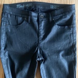 Madewell skinny